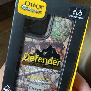 iPhone 11 Pro camo case. Brand new